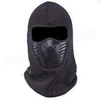 Men Women Winter Neck Face Mask Unisex Thermal Fleece CS Hat Ski Hood Helmet Caps 1PC