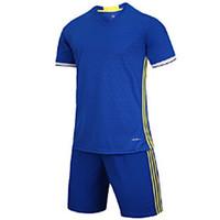 mens soccer jersey shorts breathable spring summer fallautumn classic  ...