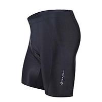 mens bike bottoms breathable sweat wicking soft elastane terylene soli ...