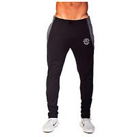 Men\'s Running Pants/Trousers/Overtrousers Bottoms Breathable Sweat-wicking Spring Summer Winter Fall/AutumnExercise Fitness Leisure