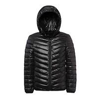 Men\'s Winter Jacket / Tops Snowsports Thermal / Warm / Lightweight Materials Spring / Fall/Autumn / WinterS / M / L / XL / XXL