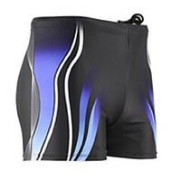 Men Professional Sports Swiming Trunks Swimwear Short Pants