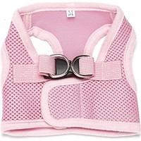 Mesh Vest Pet Dog Harness Perforated Hole Material Summer Style