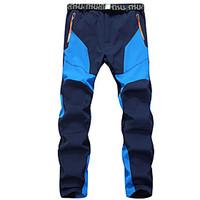 Men\'s Pants/Trousers/Overtrousers Camping / Hiking Leisure Sports Cycling/Bike Snowsports Motobike/MotorbikeWaterproof Breathable Thermal