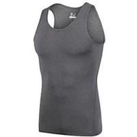 mens short sleeve running tank breathable comfortable sports wear clim ...