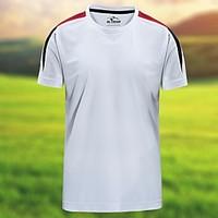 mens t shirt camping hiking quick dry summer