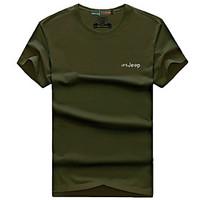 mens tops camping hiking comfortable summer