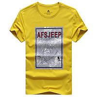 Men\'s T-shirt Fishing Breathable Quick Dry Summer