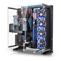 mesh elite p5 gaming pc with intel core i7 7700k kaby lake 42ghz 45ghz ...