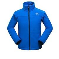 Men\'s Fashional 3-in-1 Jackets Waterproof Breathable Thermal / Warm Windproof Fleece Lining