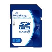 MediaRange SDHC Class 10 8GB (MR...