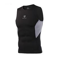 mens fashion quick dry sports tank tops