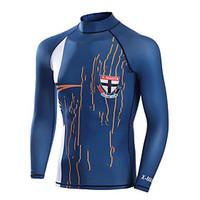 mens 1mm dive skins wetsuit top waterproof breathable thermal warm qui ...