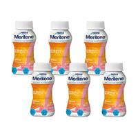 Meritene Ready to Drink Shake Strawberry - 6 Pack