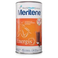 meritene energis chocolate