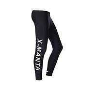 mens wetsuit pants breathable quick dry neoprene diving suit tights di ...