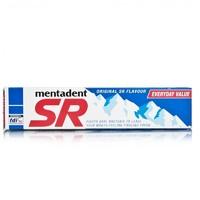 mentadent sr toothpaste 100ml 12 pack