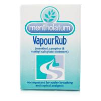 Mentholatum Vapour Rub Jar