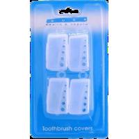 Medisure Tooth Brush Covers- 4 Pack(d)