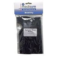 Medisure Splinted Left Wrist Brace - S