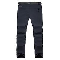 mens pantstrousersovertrousers hiking keep warm springfall winter