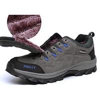 Men Women\'s Climbing Hiking Fishing Boot Women Running Boots Spring / Summer / Autumn Shoes Couple Fashion Casual Breathable Shoe