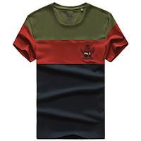 mens t shirt fishing breathable quick dry summer