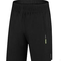 mens running shorts breathable summer running polyester leisure sports