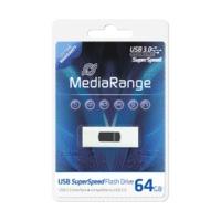 MediaRange SuperSpeed USB 3.0 Flash Drive 64GB