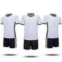 mens soccer jersey shorts breathable summer classic polyester football ...