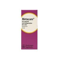 Metacam Oral Suspension For Cats 15ml