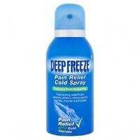 Mentholatum Deep Freeze Cold Spray