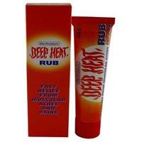 Mentholatum Deep Heat Rub