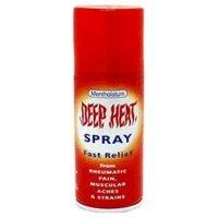 mentholatum deep heat spray