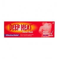 mentholatum deep heat rub 35g