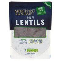 Merchant Gourmet Puy Lentils - Ready To Eat (250g x 6)
