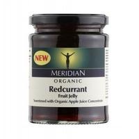 Meridian Org Redcurrant Jelly 284g (1 x 284g)