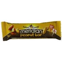 Meridian Peanut Bar 40g (18 pack) (18 x 40g)