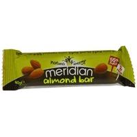 Meridian Almond Bar 40g (18 pack) (18 x 40g)