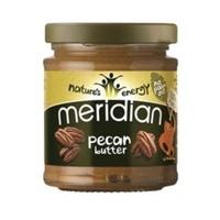 Meridian Pecan Butter 100% 170 g (1 x 170g)