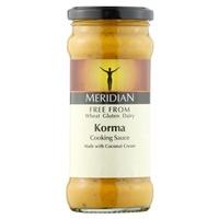 Meridian Free From Korma Sauce 350g (1 x 350g)