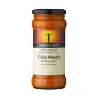 meridian free from tikka masala sauce 350g 1 x 350g