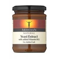 meridian natural yeast extract 340g 1 x 340g