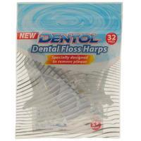 mega value dentol dental floss harps