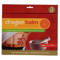 Mega Value Dragon Chinese Herbal Patches