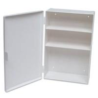 Metal Cabinet with 50 Person First-Aid Compliance Kit Ref 4603011