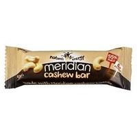 meridian cashew bar 40g