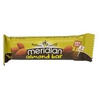 Meridian Almond Bar 40g