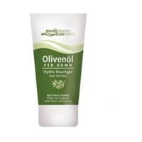 medipharma olivenl per uomo hair body shower gel 200 ml