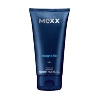 mexx magnetic man shower gel 150 ml